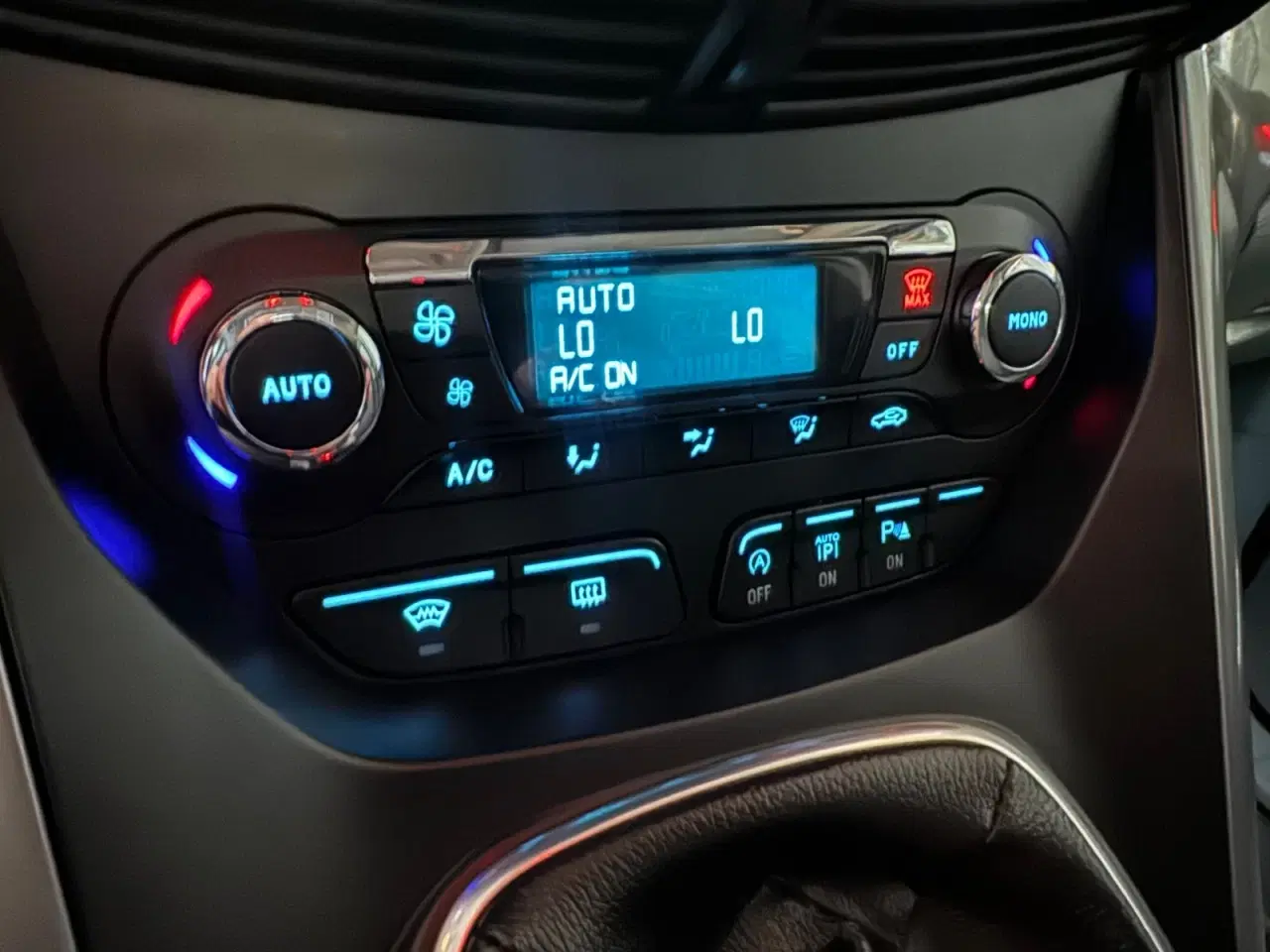 Billede 11 - Ford C-MAX 1,6 TDCi 115 Titanium