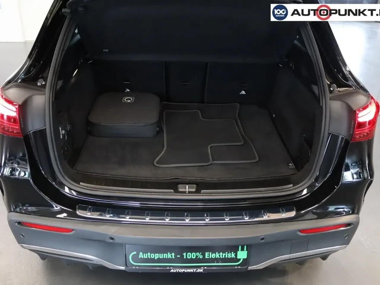 Billede 14 - Mercedes EQA250+ AMG Advance