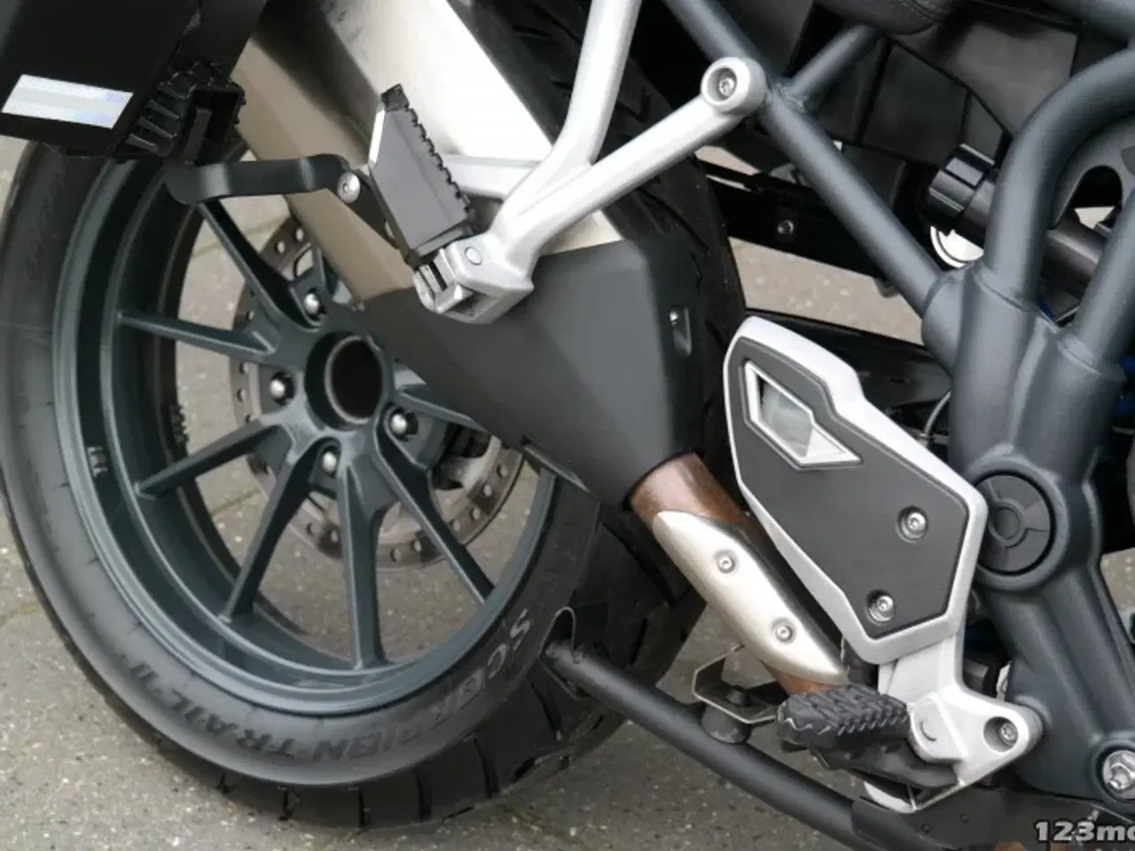 Billede 9 - Triumph Tiger MC-SYD       BYTTER GERNE