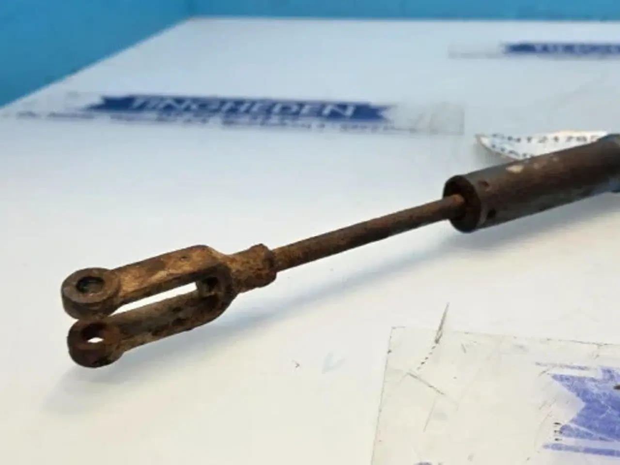 Billede 2 - Ford 4600 Aksel C5NN4N079A