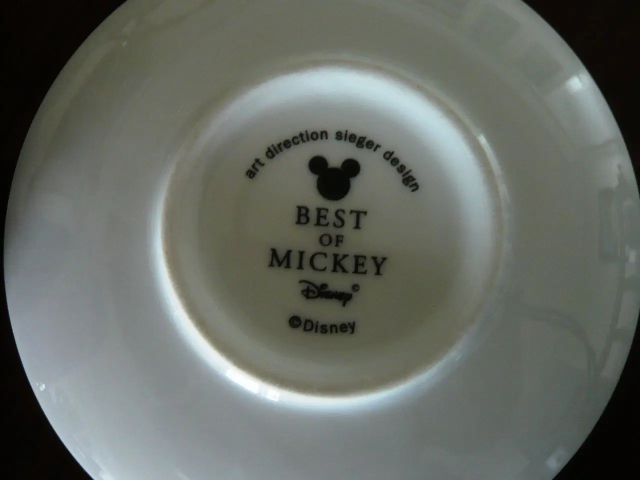 Billede 3 - Disney espresso kop "Best of Mickey"