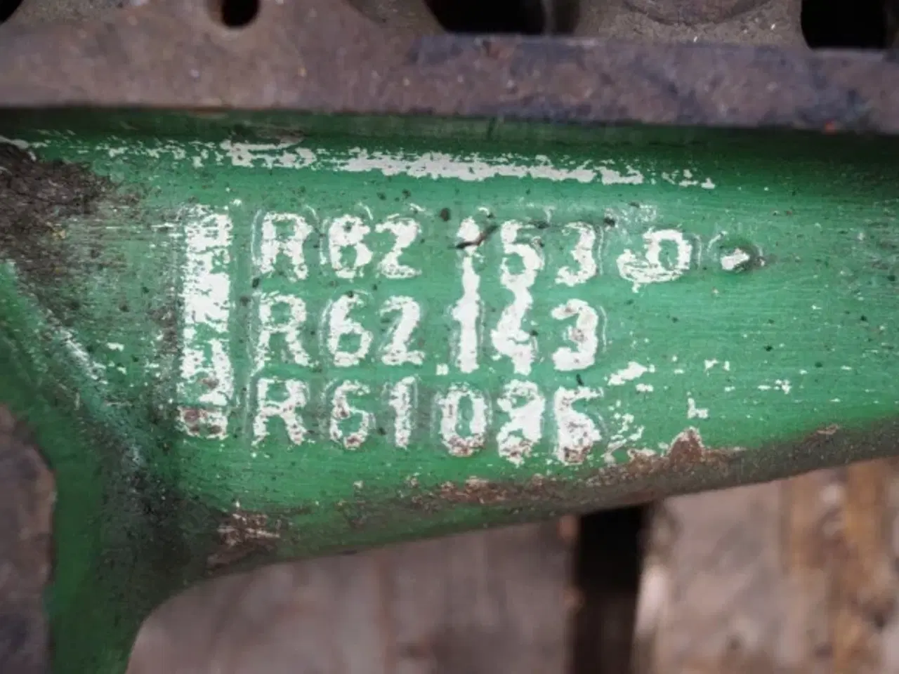 Billede 5 - John Deere 6359T Topstykke RE56303