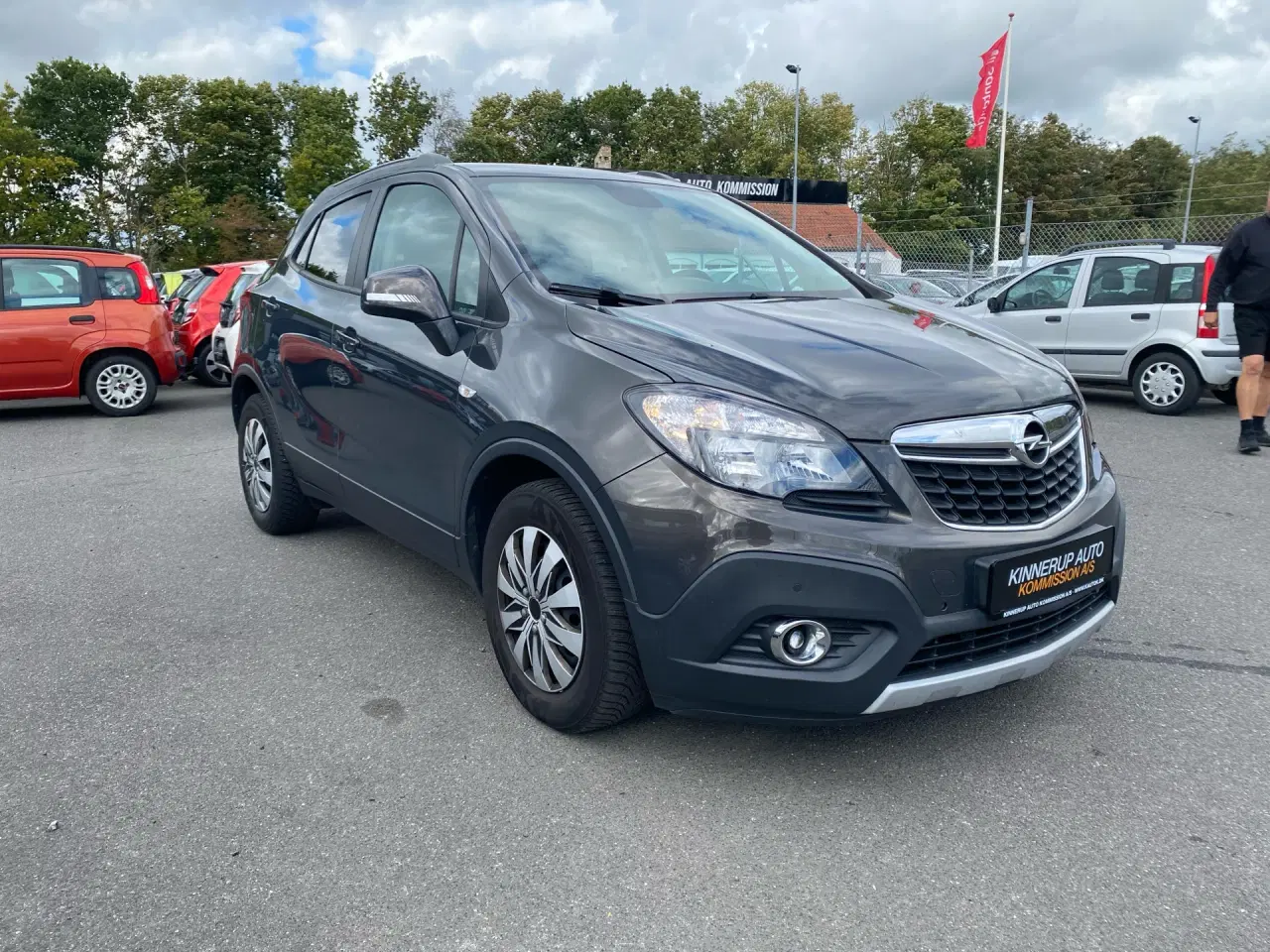 Billede 1 - Opel Mokka 1,4 Turbo Enjoy 140HK 5d 6g