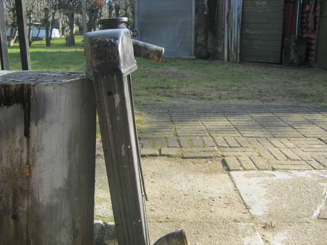 Billede 4 - køler mf 35