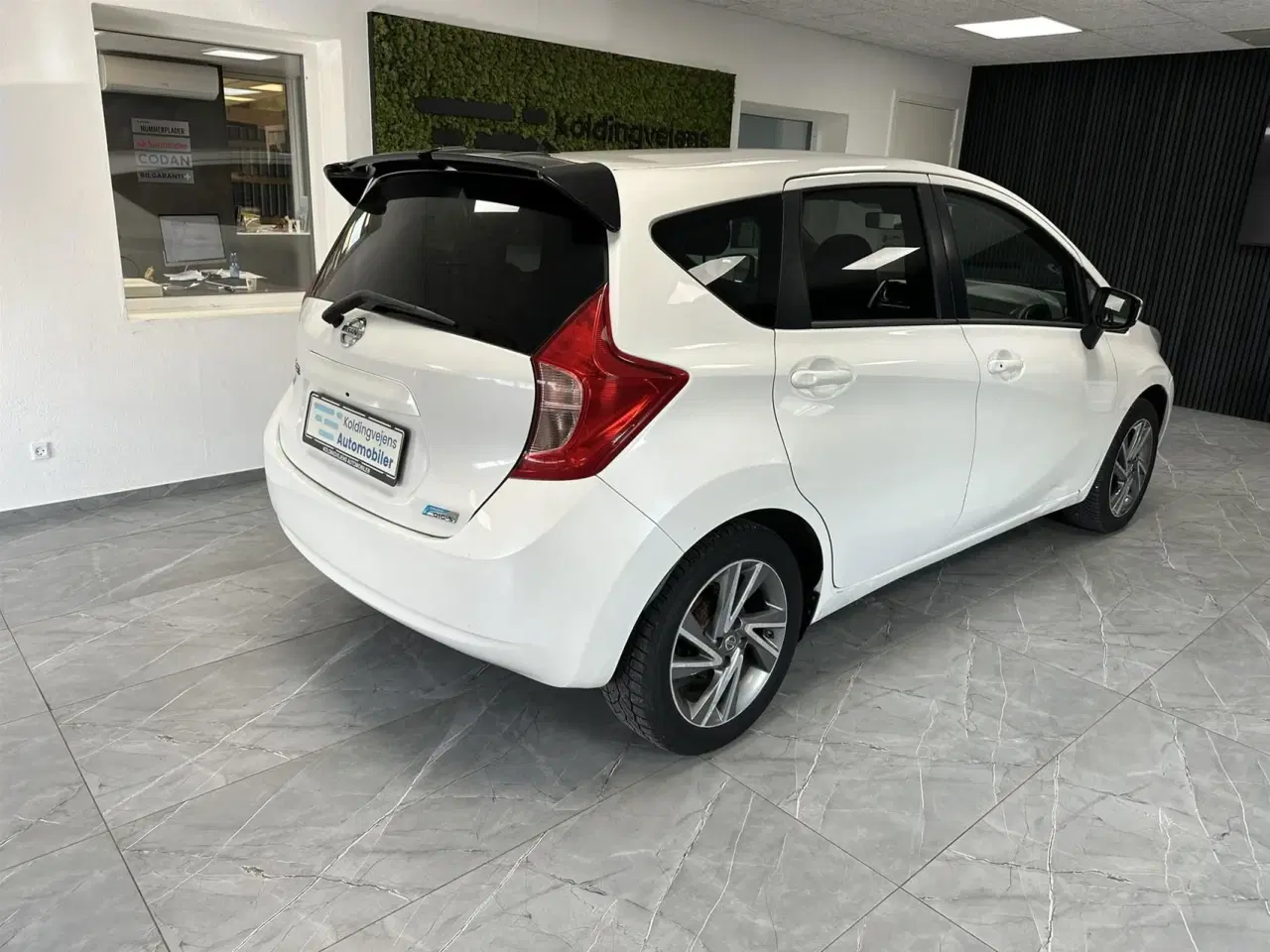 Billede 4 - Nissan Note 1,2 DIG-S Acenta 98HK 5d