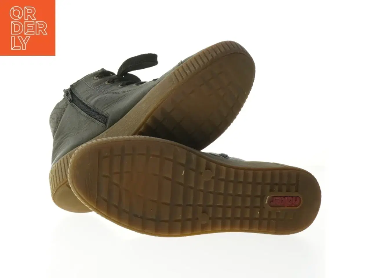 Billede 3 - Rieker ankelstøvler fra Rieker (str. 38 )