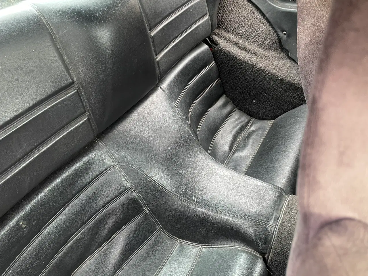 Billede 5 - Porsche 924 / 944 Targa lavt km tal 
