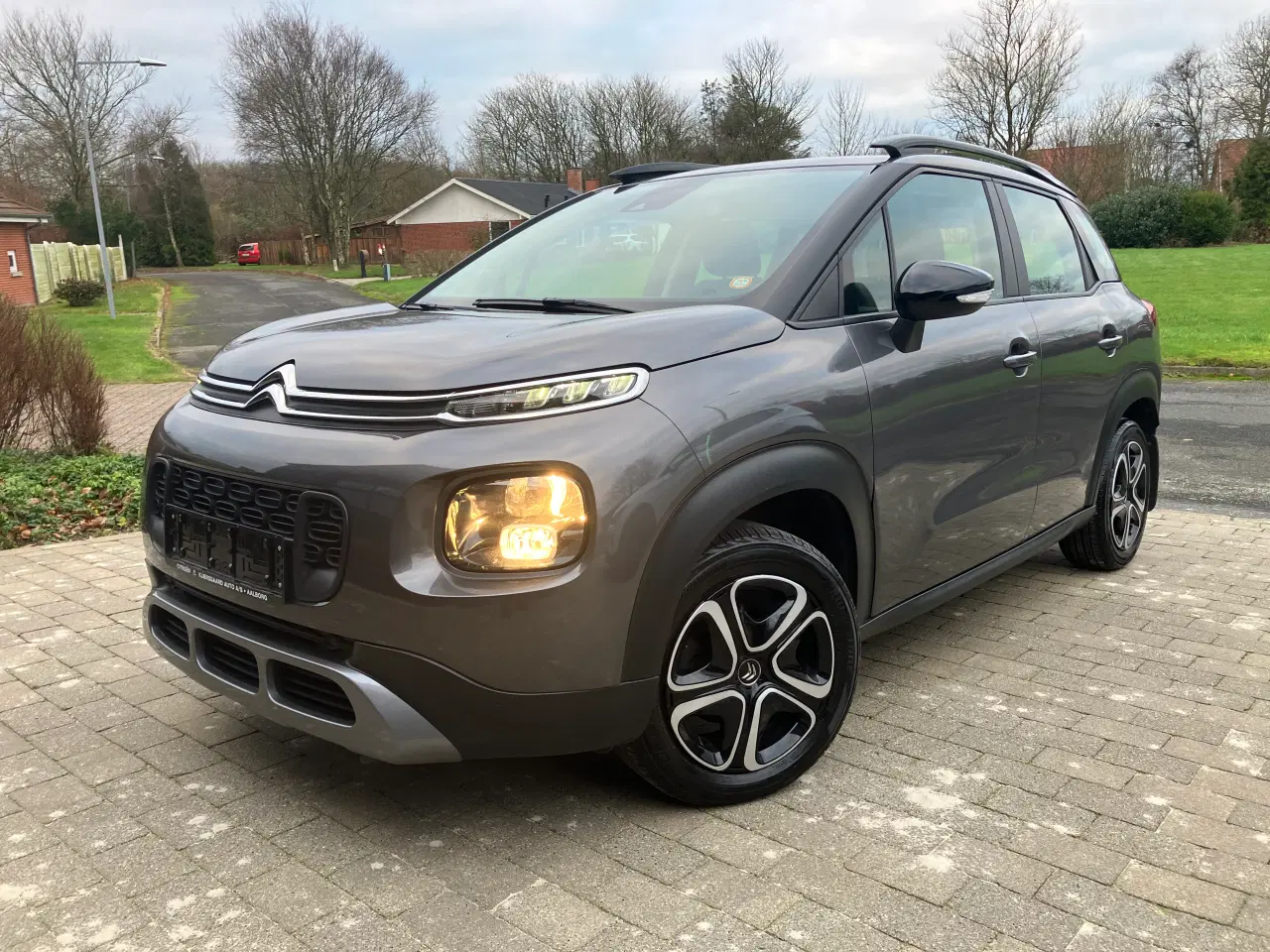 Billede 1 - Citroen C3 Aircross Automatic 