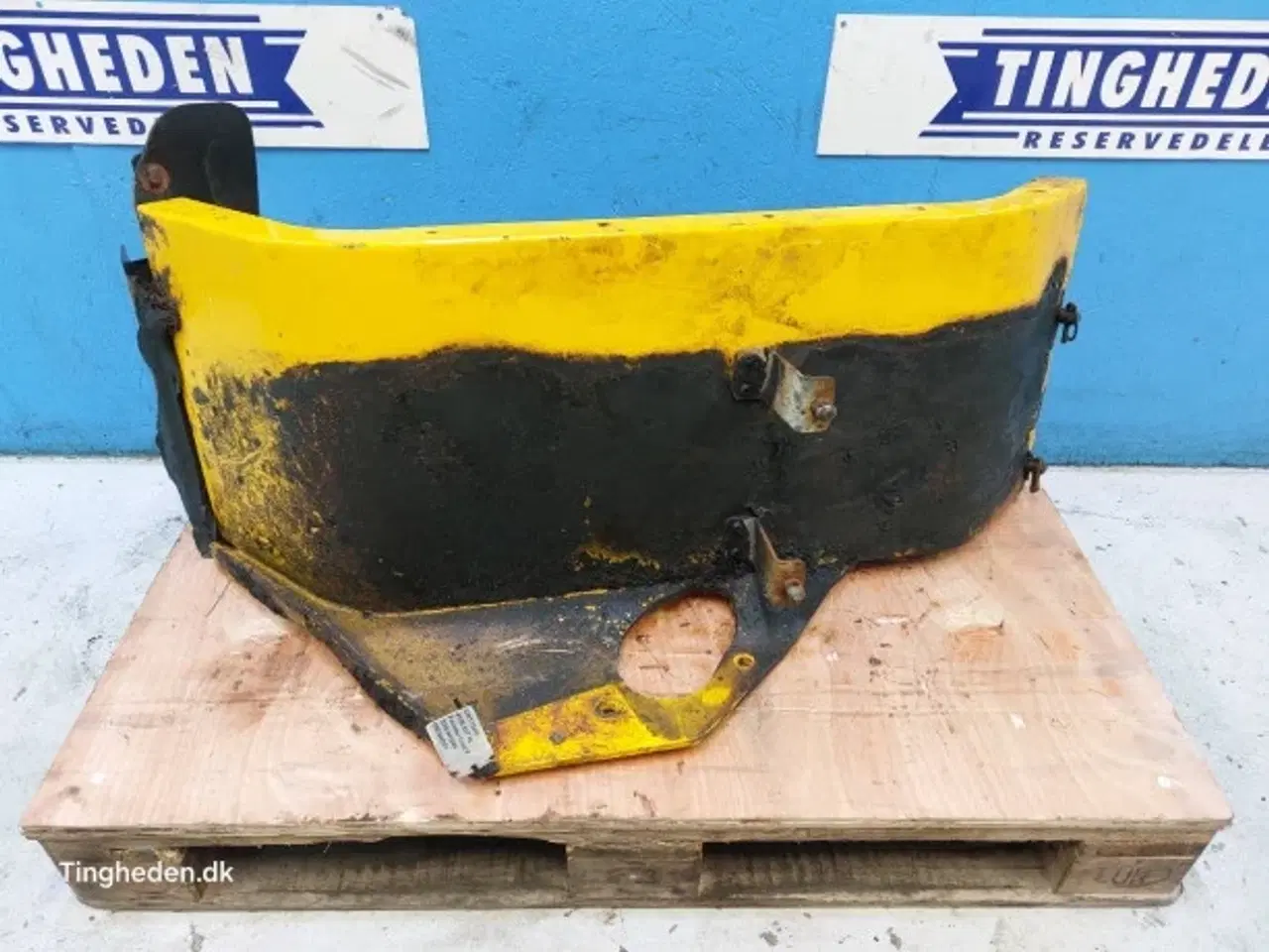 Billede 18 - JCB 427 HL Fender Front R. 335/H1094