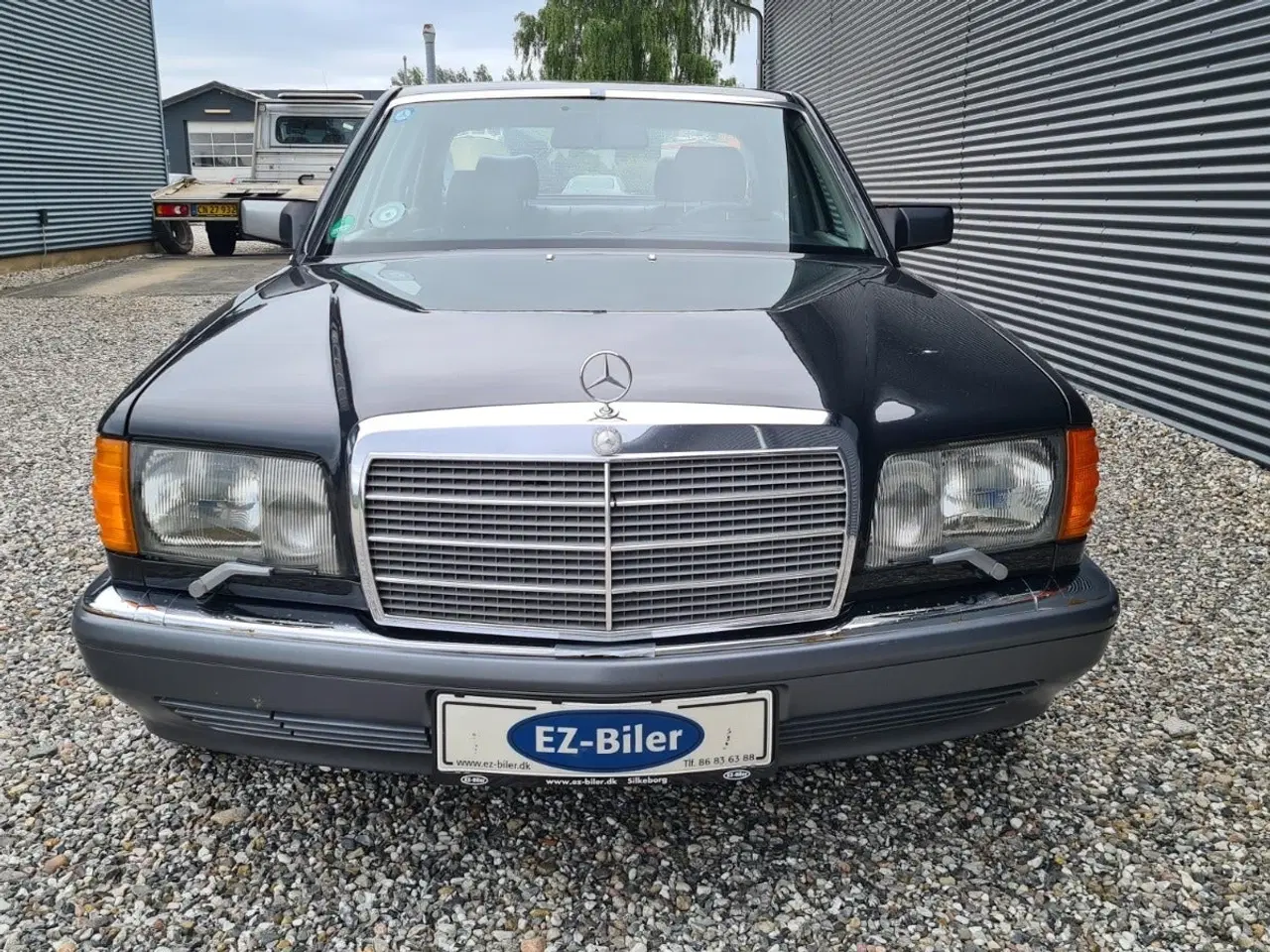 Billede 5 - Mercedes 560 SE 5,6 aut.