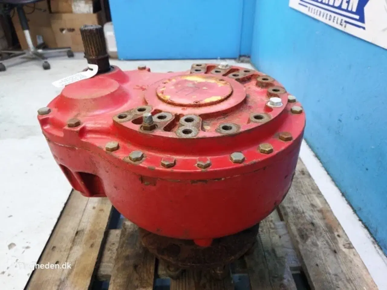 Billede 7 - Massey Ferguson 32 Slutdrev 46147300