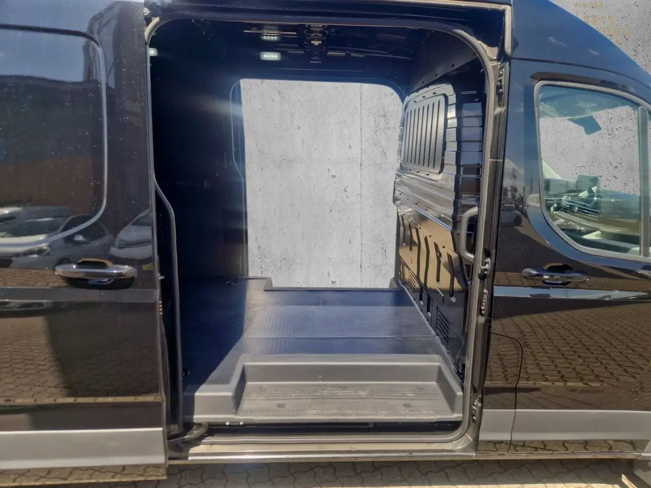 Billede 9 - Maxus e-Deliver 9 72 L3H2 Kassevogn