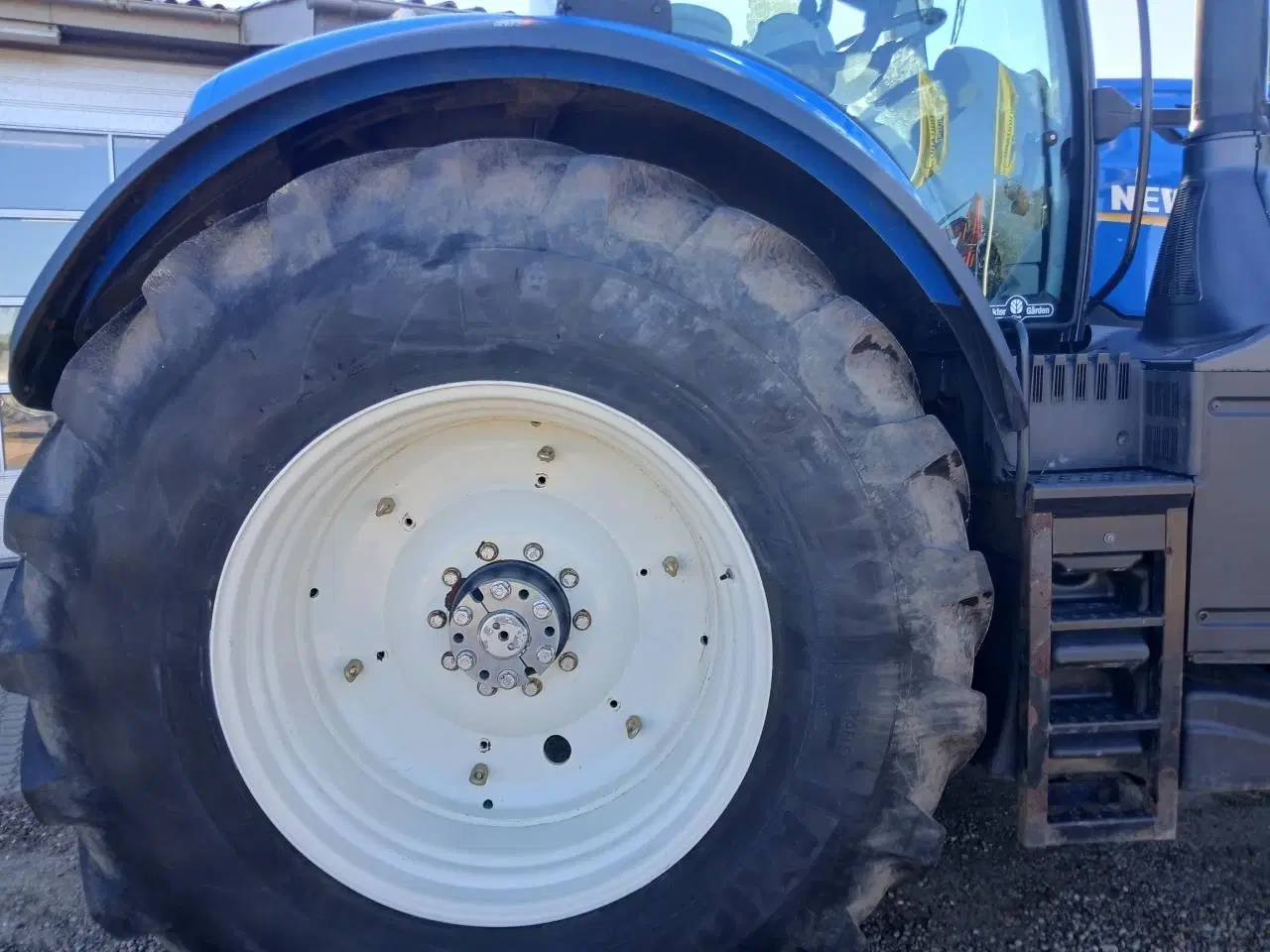 Billede 10 - New Holland T7.315 AC NEW