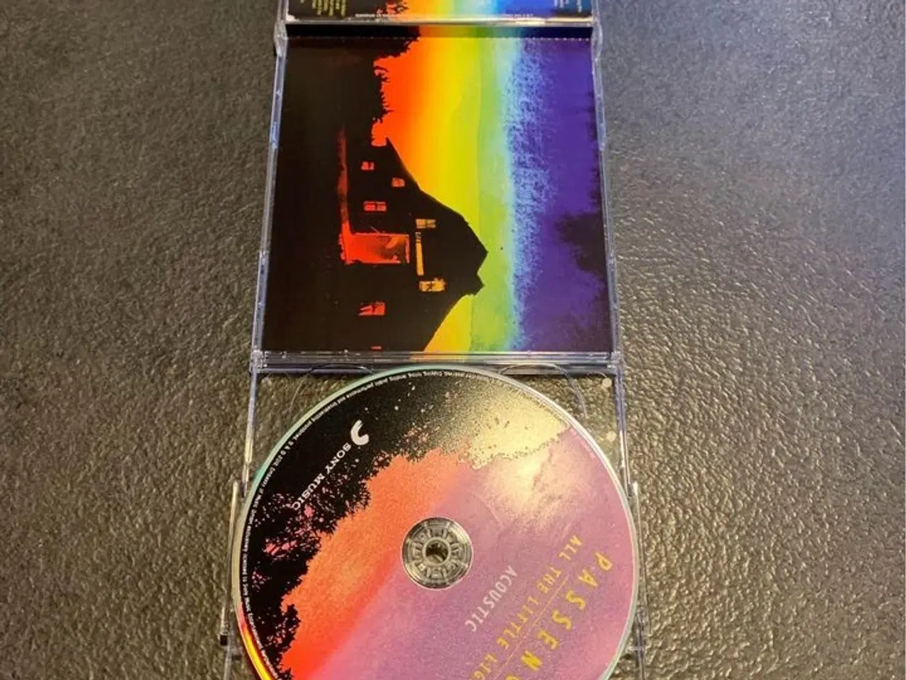 Billede 3 - Passenger - dobbelt CD