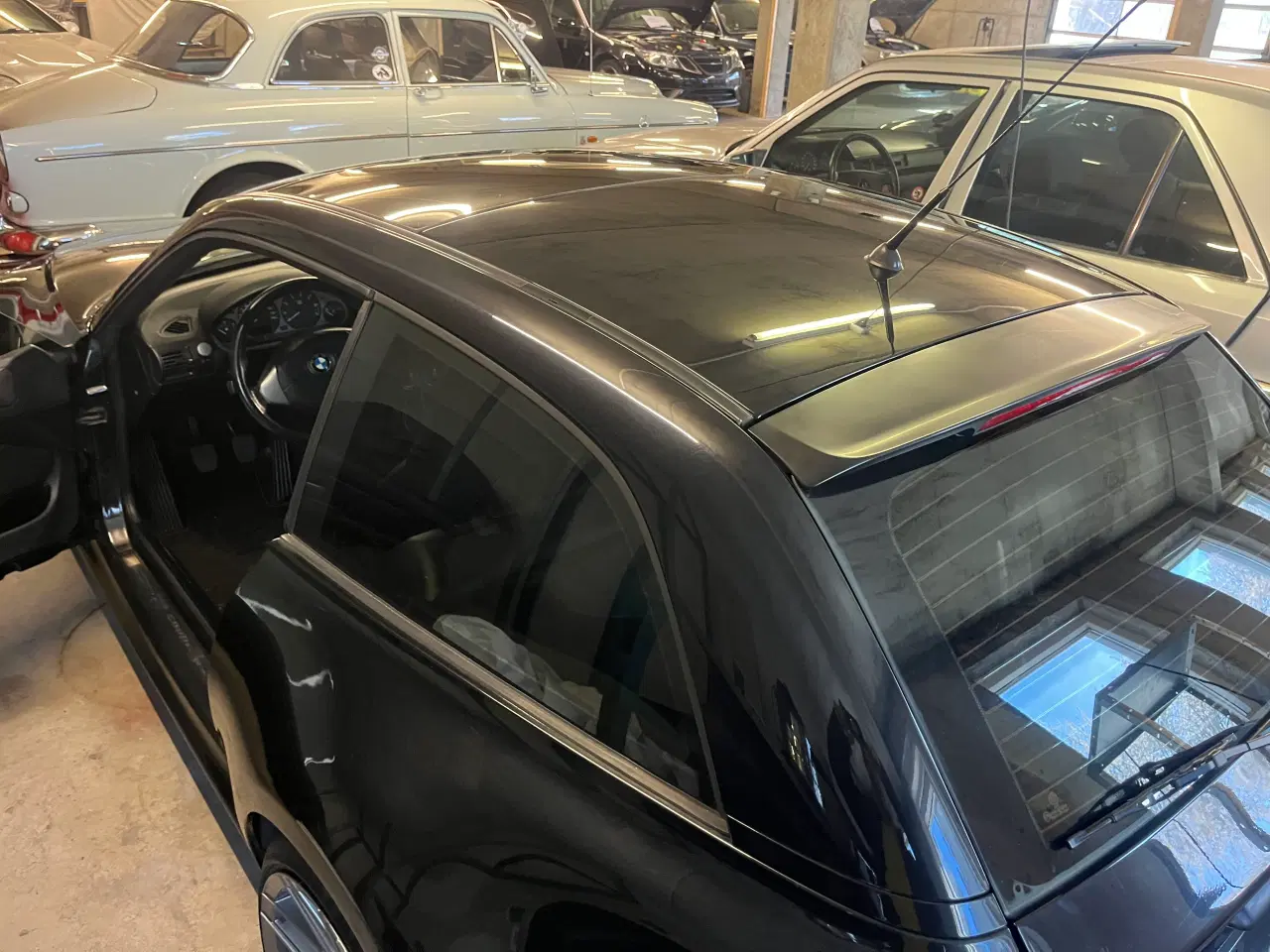 Billede 13 - Sælges BMW Z3 COUPÉ