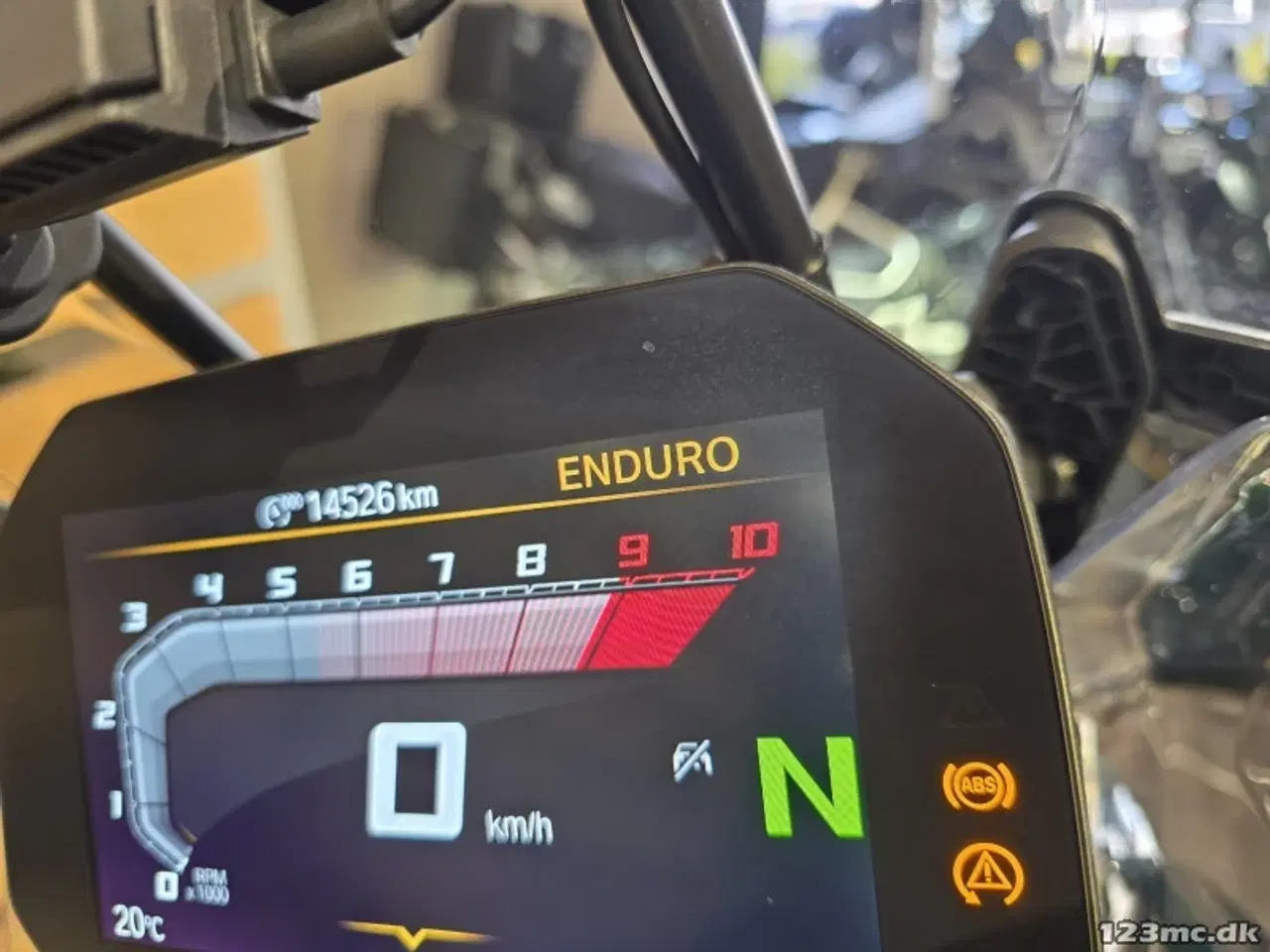 Billede 9 - BMW R 1300 GS LEASING (Se tilbud nedenfor)