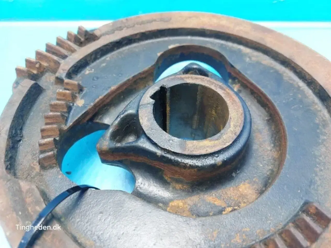 Billede 7 - New Holland 4860 Kamskive 89838778