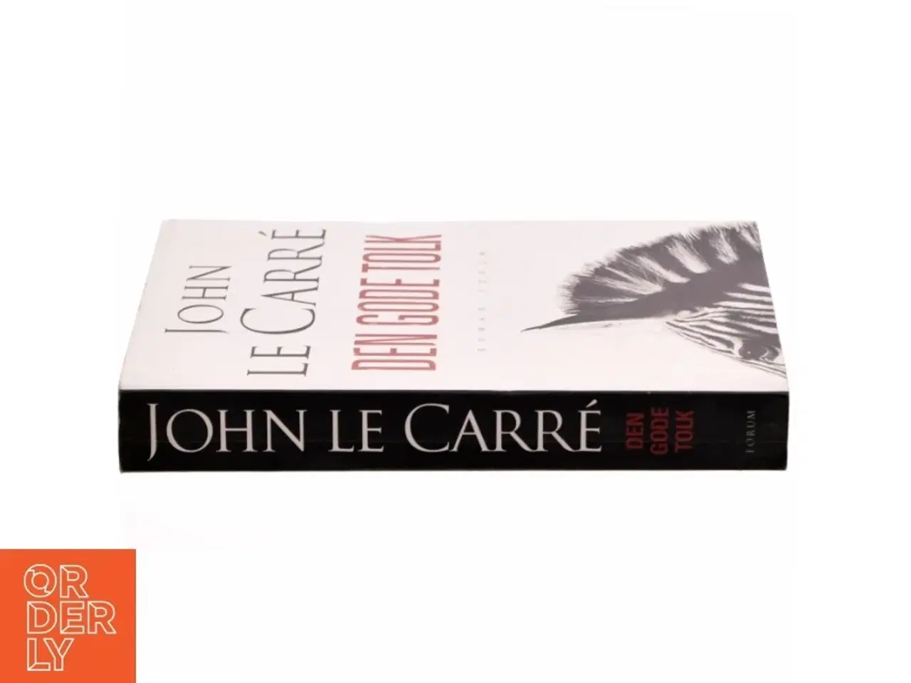 Billede 2 - Den gode tolk af John Le Carré (Bog)