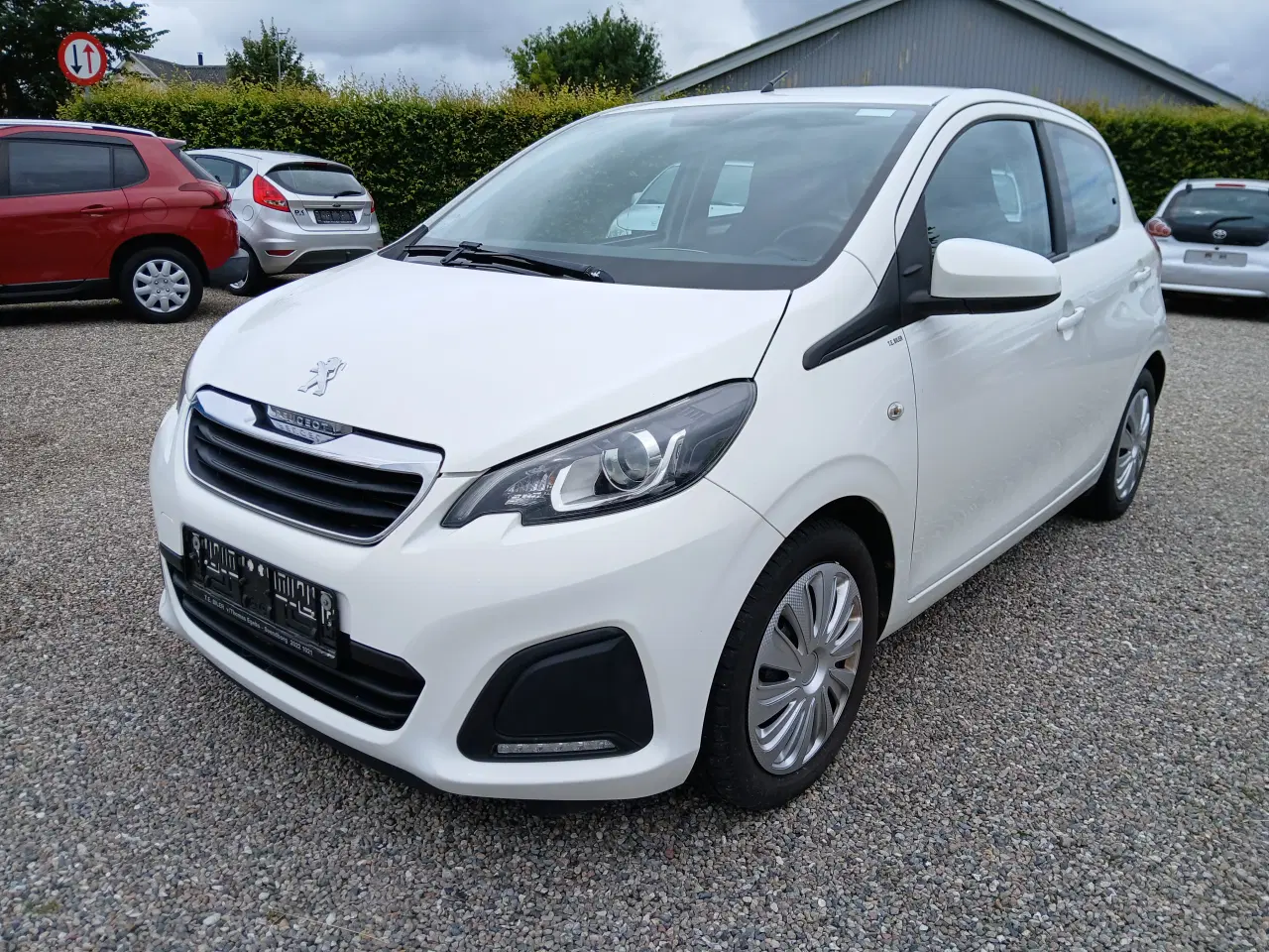 Billede 1 - Peugeot 108. 1,0 E-VTI. A/C. Nysynet