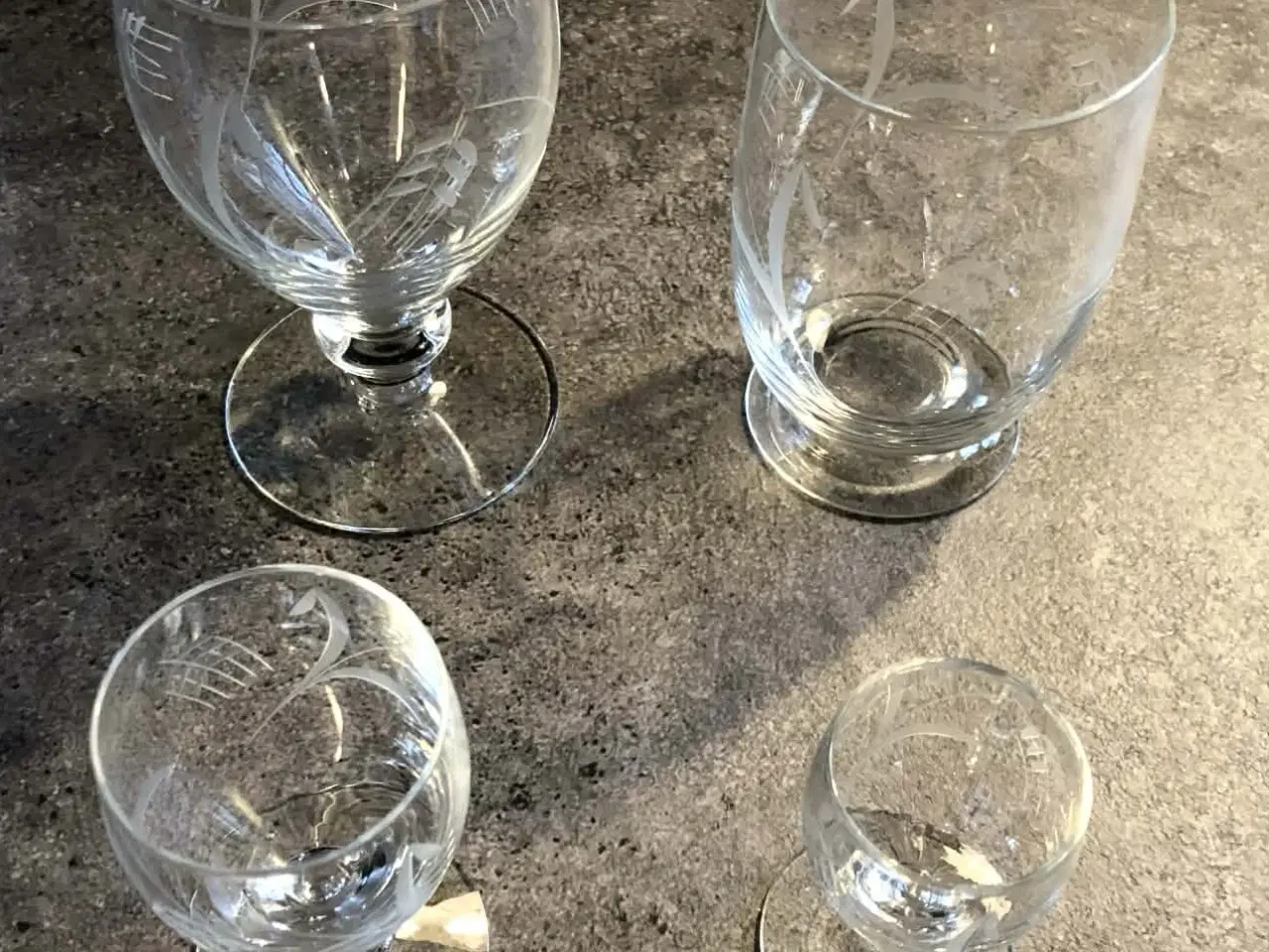 Billede 2 - Holmegård Bygholm Glas