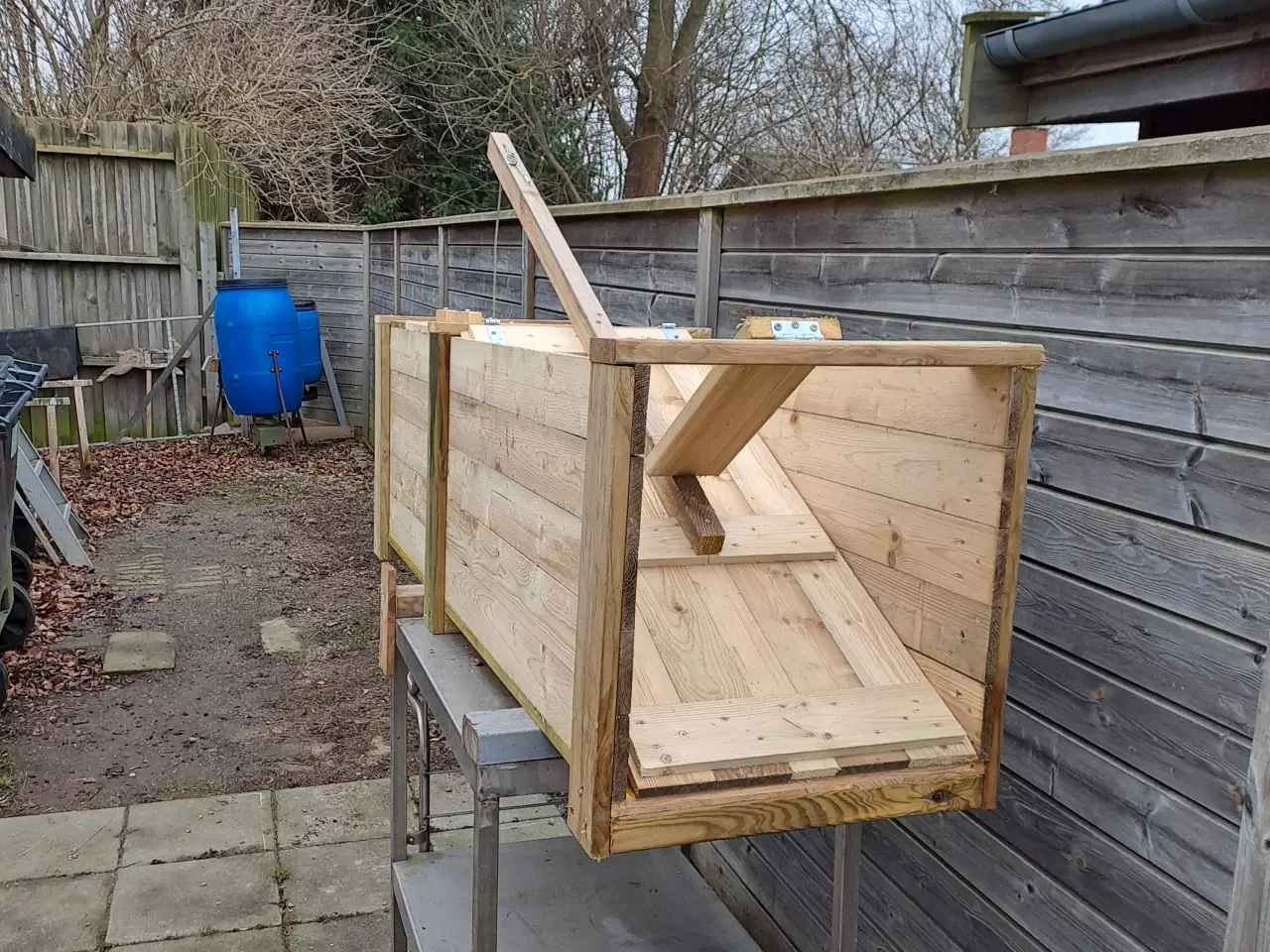 Billede 1 - Rævefælde / Minkfælde