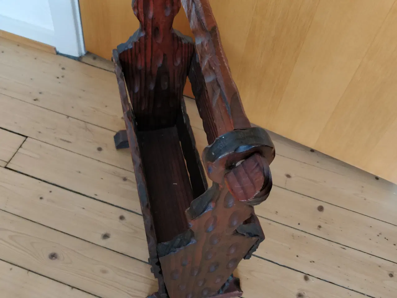 Billede 3 - Avisholder