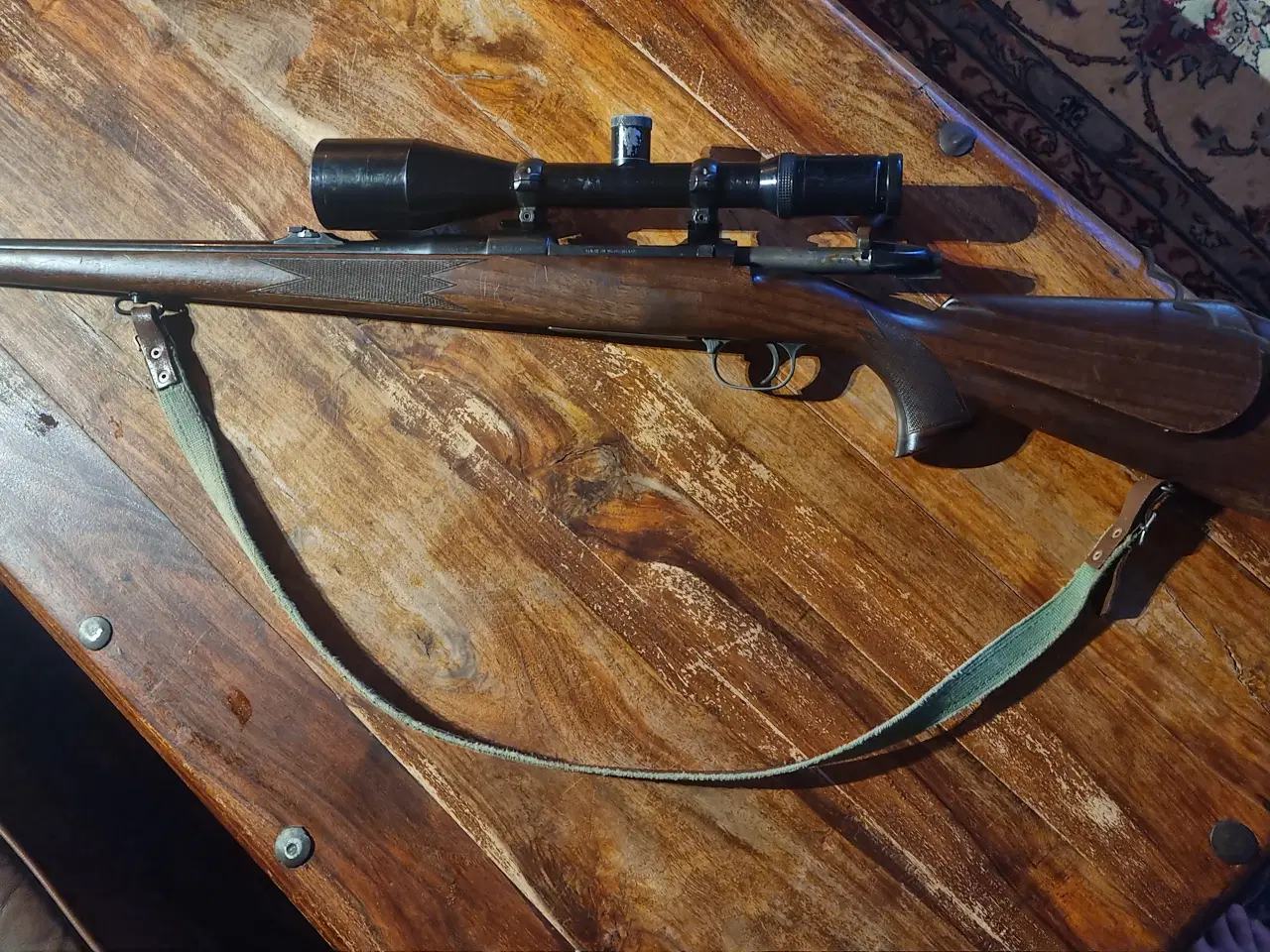 Billede 2 - Heym SR 20 L kal. 308