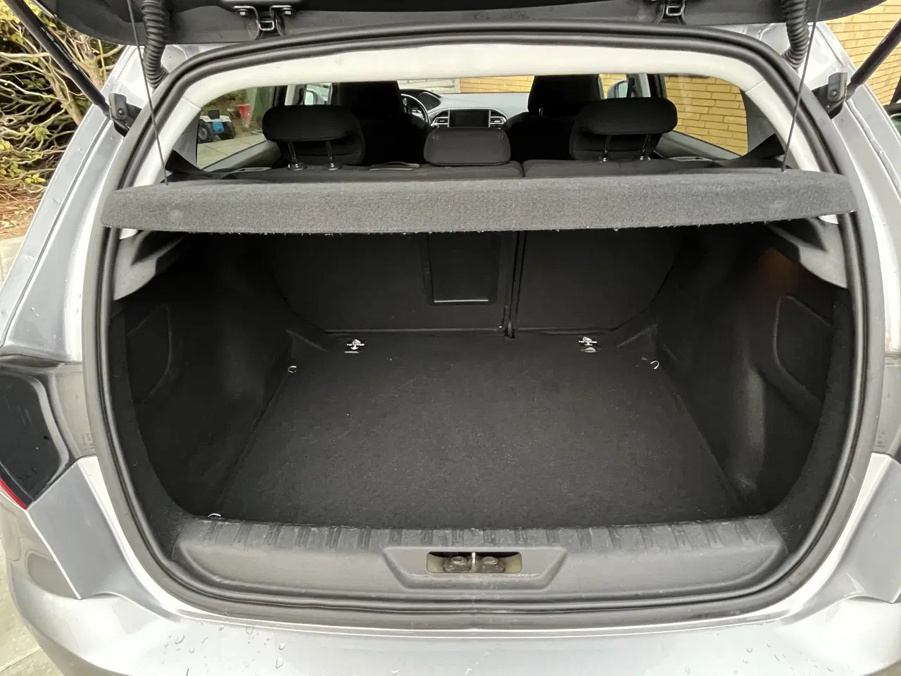 Billede 6 - Peugeot 308 lavt km-tal