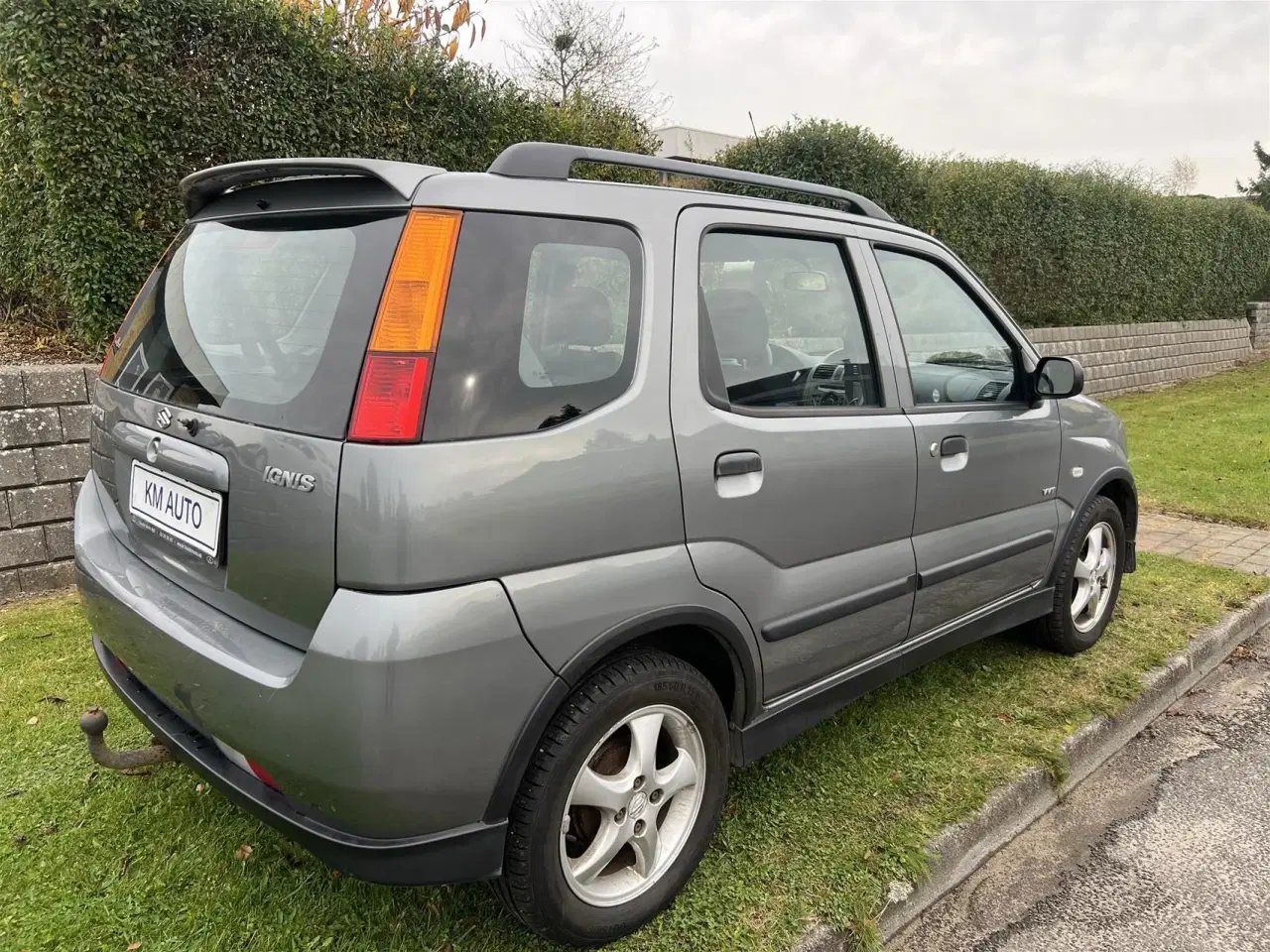 Billede 5 - Suzuki Ignis 1,5 4WD 99HK 5d