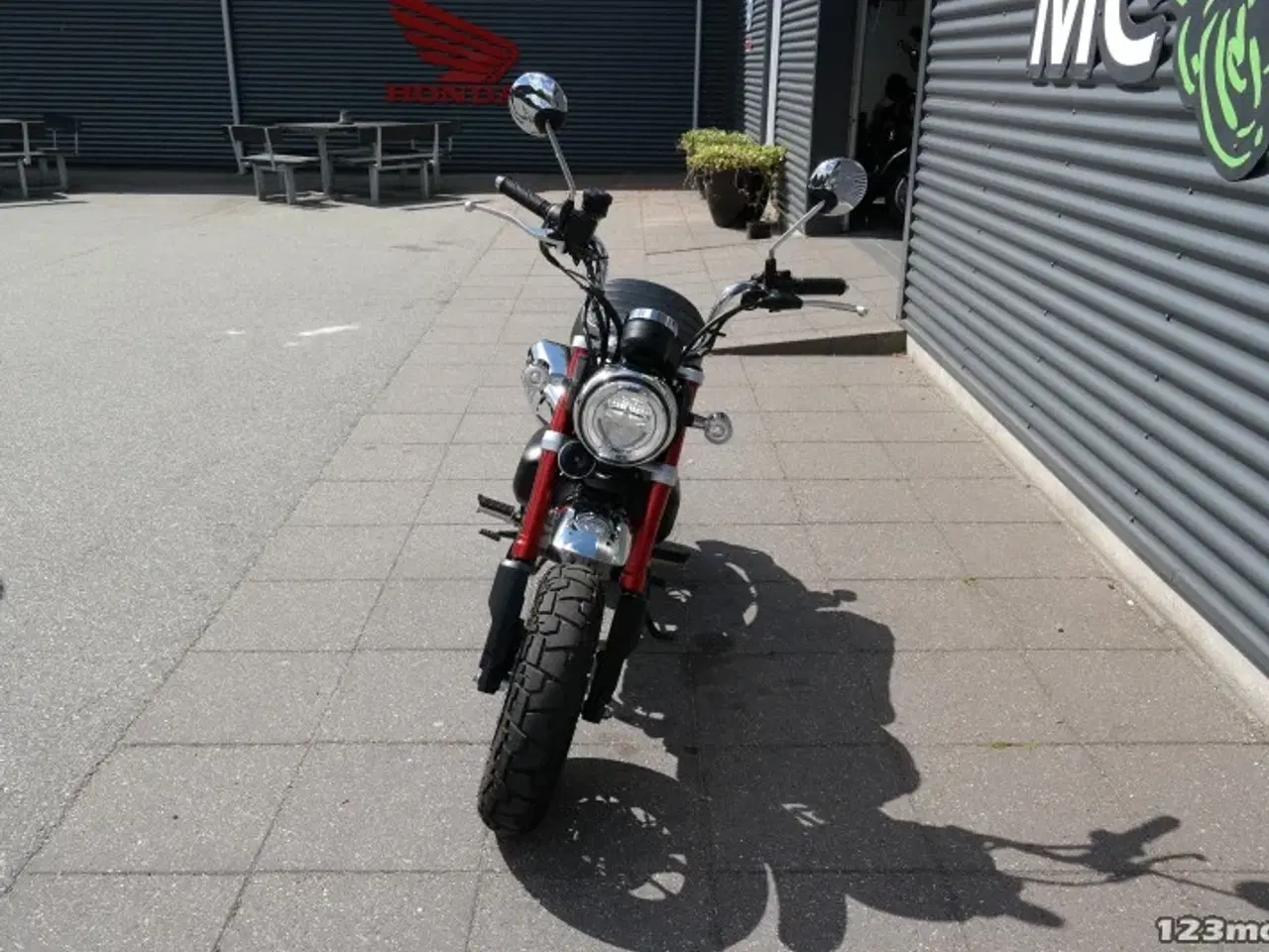 Billede 14 - Honda Monkey 125 MC-SYD       BYTTER GERNE