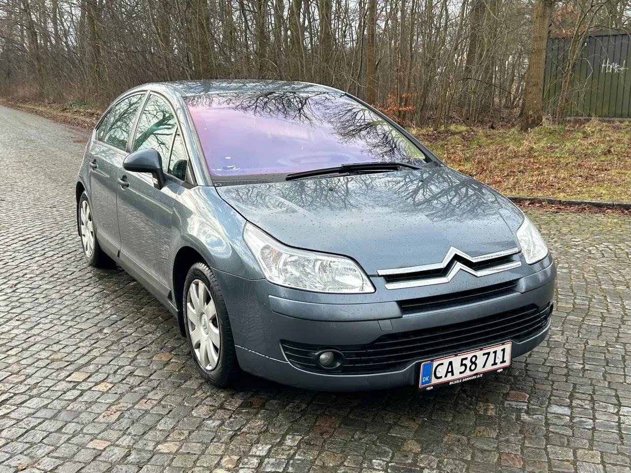 Billede 3 - Citroen c4 1.6 HDI M/Partikelfilter 2009