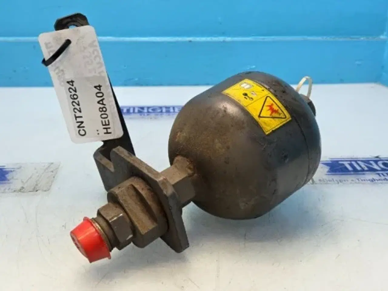 Billede 12 - Massey Ferguson  7480  Akkumulator  735266102