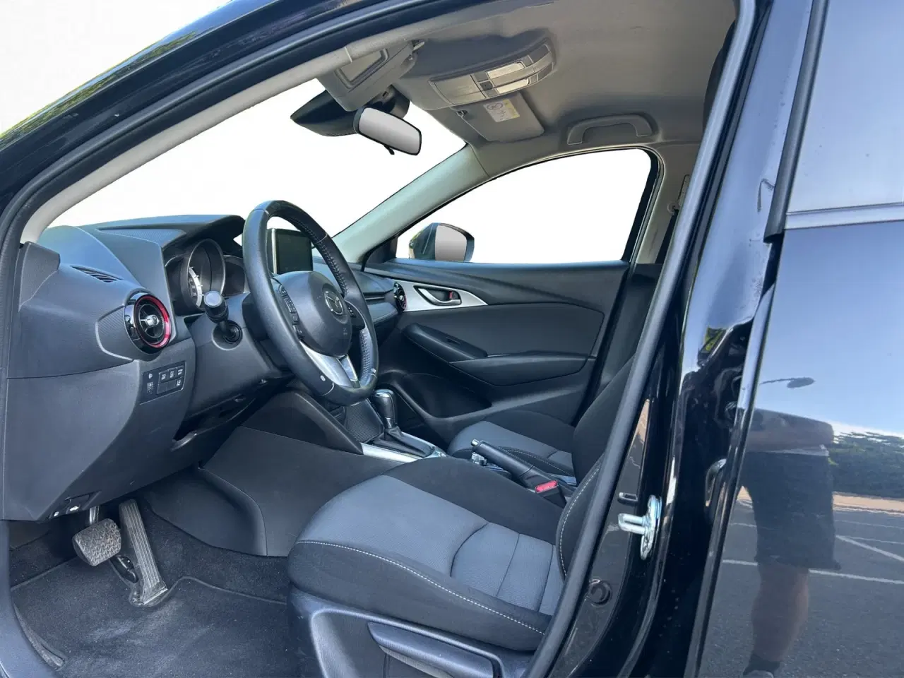 Billede 9 - Mazda CX-3 2,0 SkyActiv-G 120 Vision aut.