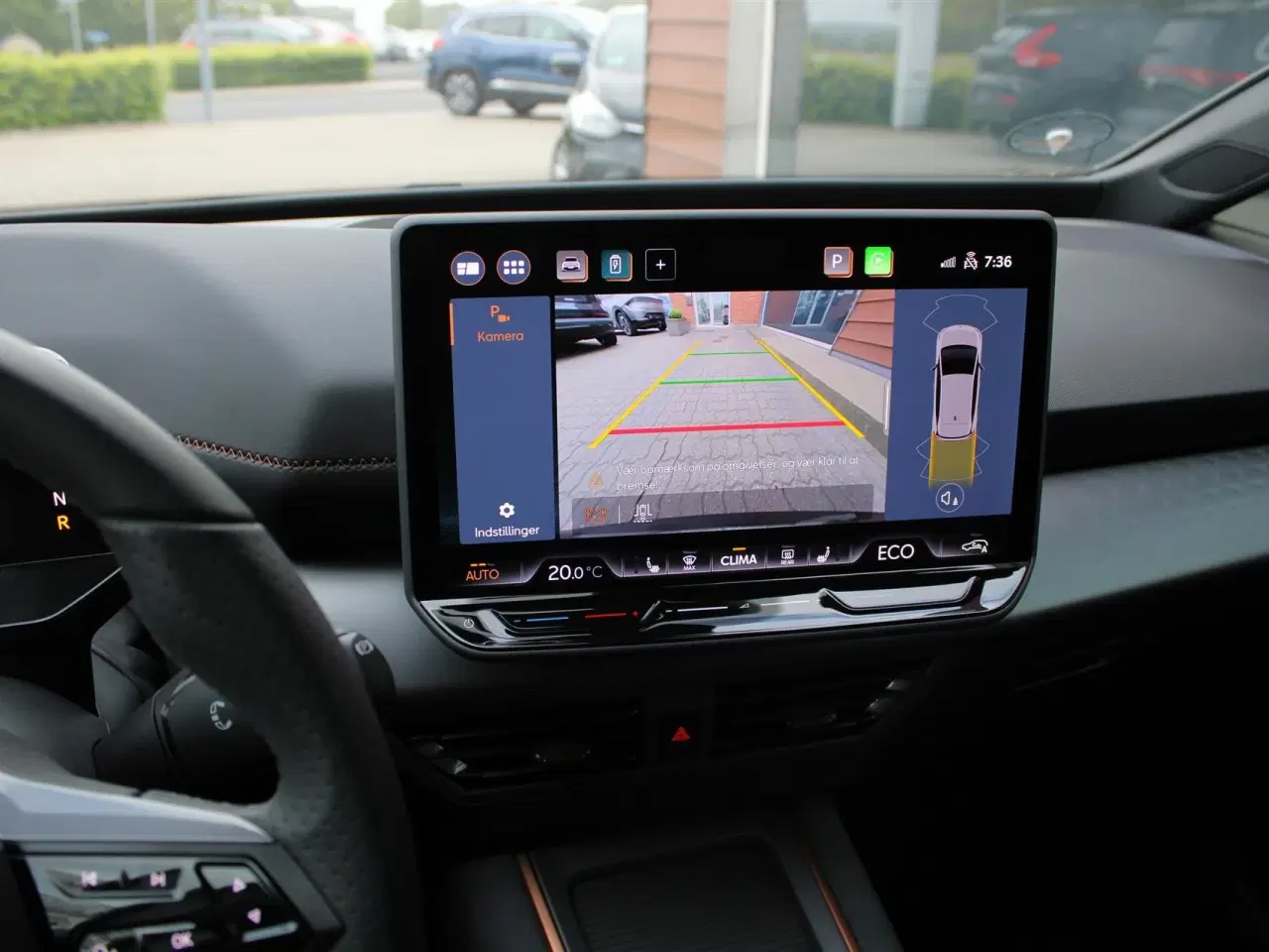 Billede 10 - Cupra Born EL e-Boost 231HK 5d Aut.