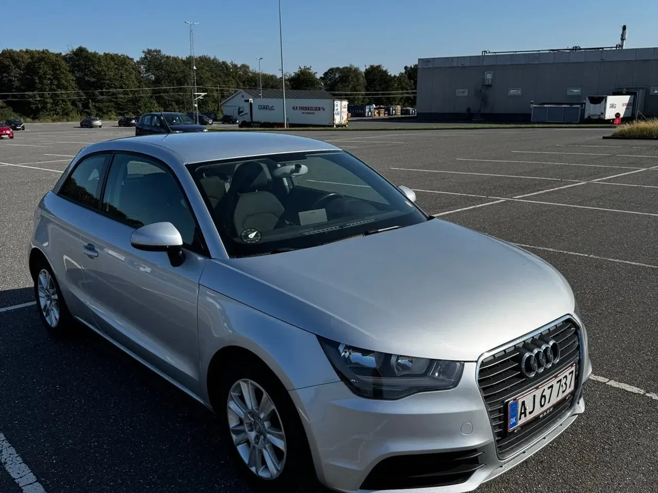 Billede 3 - Audi A1 1,6 TDi 105 Attraction
