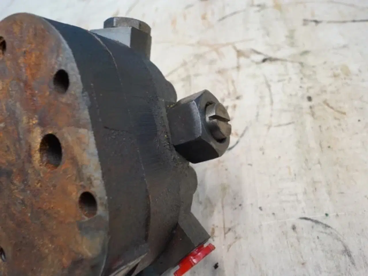 Billede 6 - Tandhjulspumpe