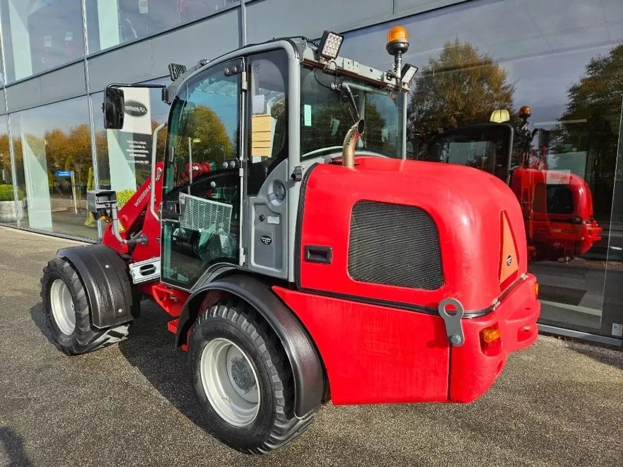 Billede 6 - Weidemann 2070LP