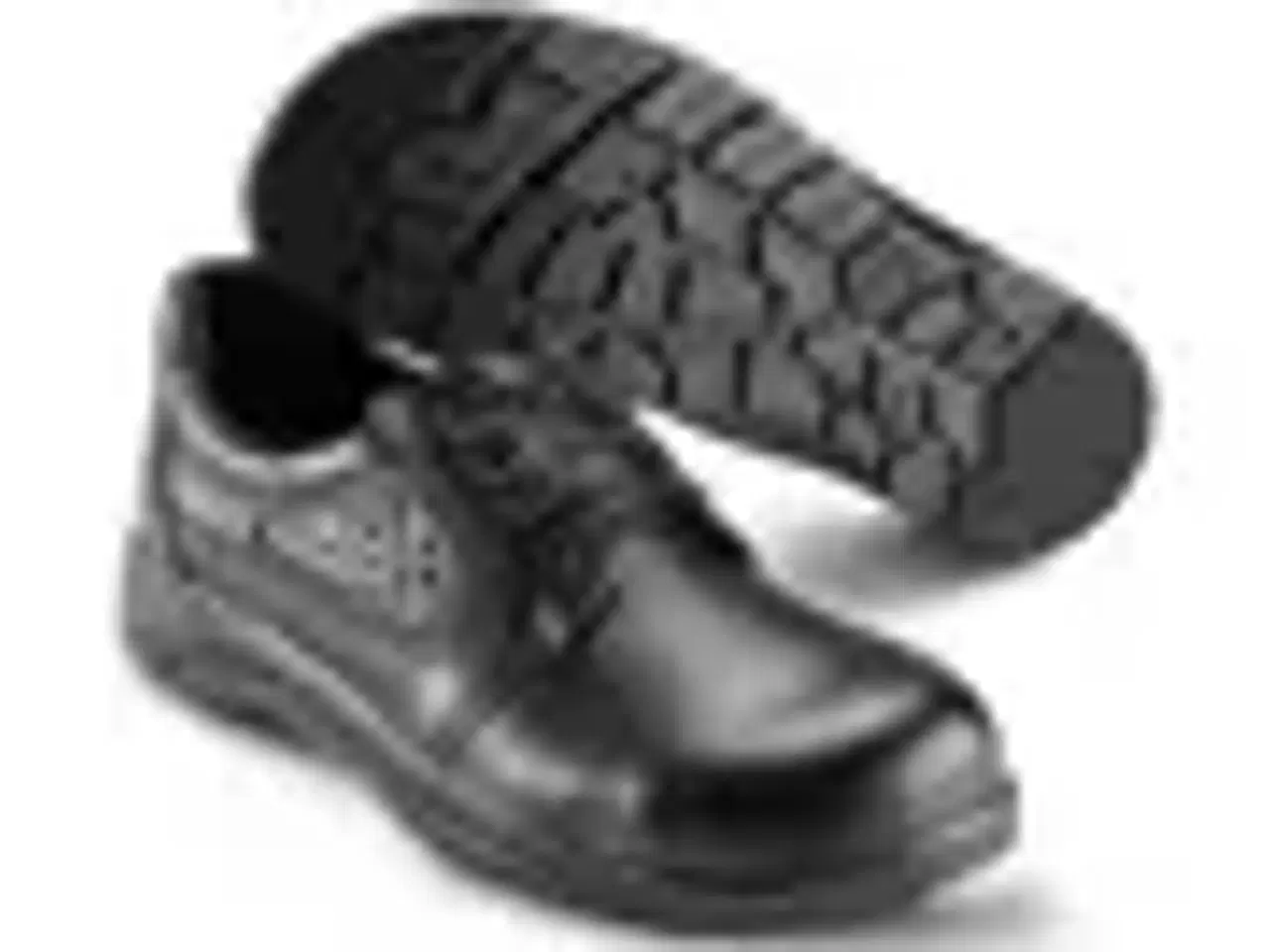 Billede 1 - Sikkerheds sko dame Sika str 37