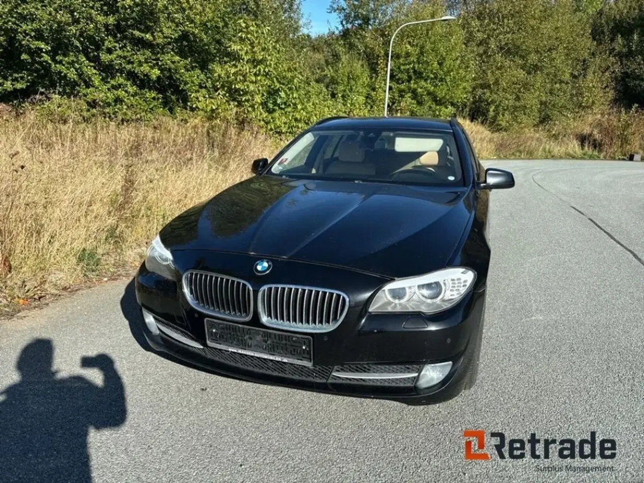 Billede 2 - BMW 520d mx11