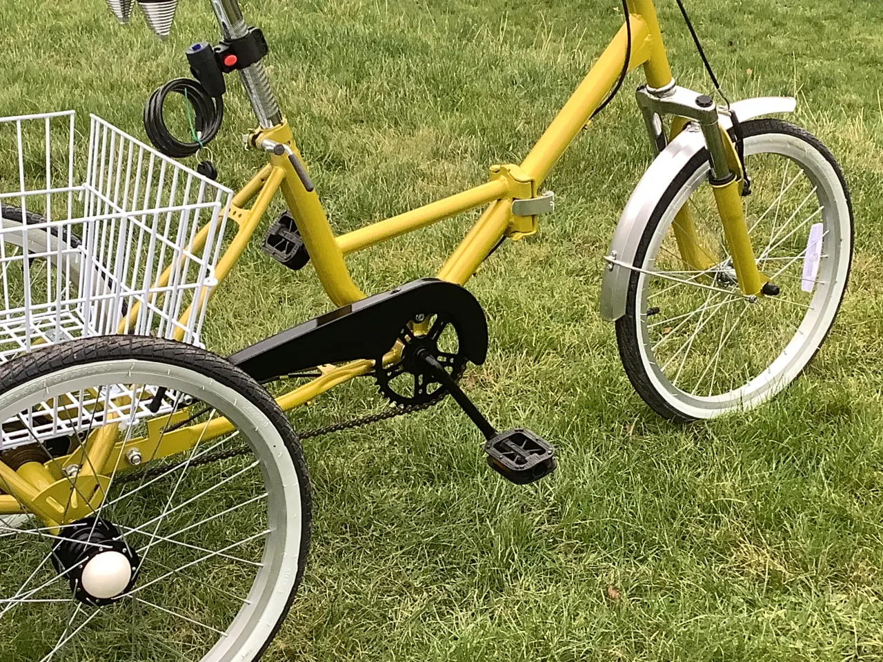 Billede 10 - Seniorcykel fabriksny, billigste nye i Danmark!