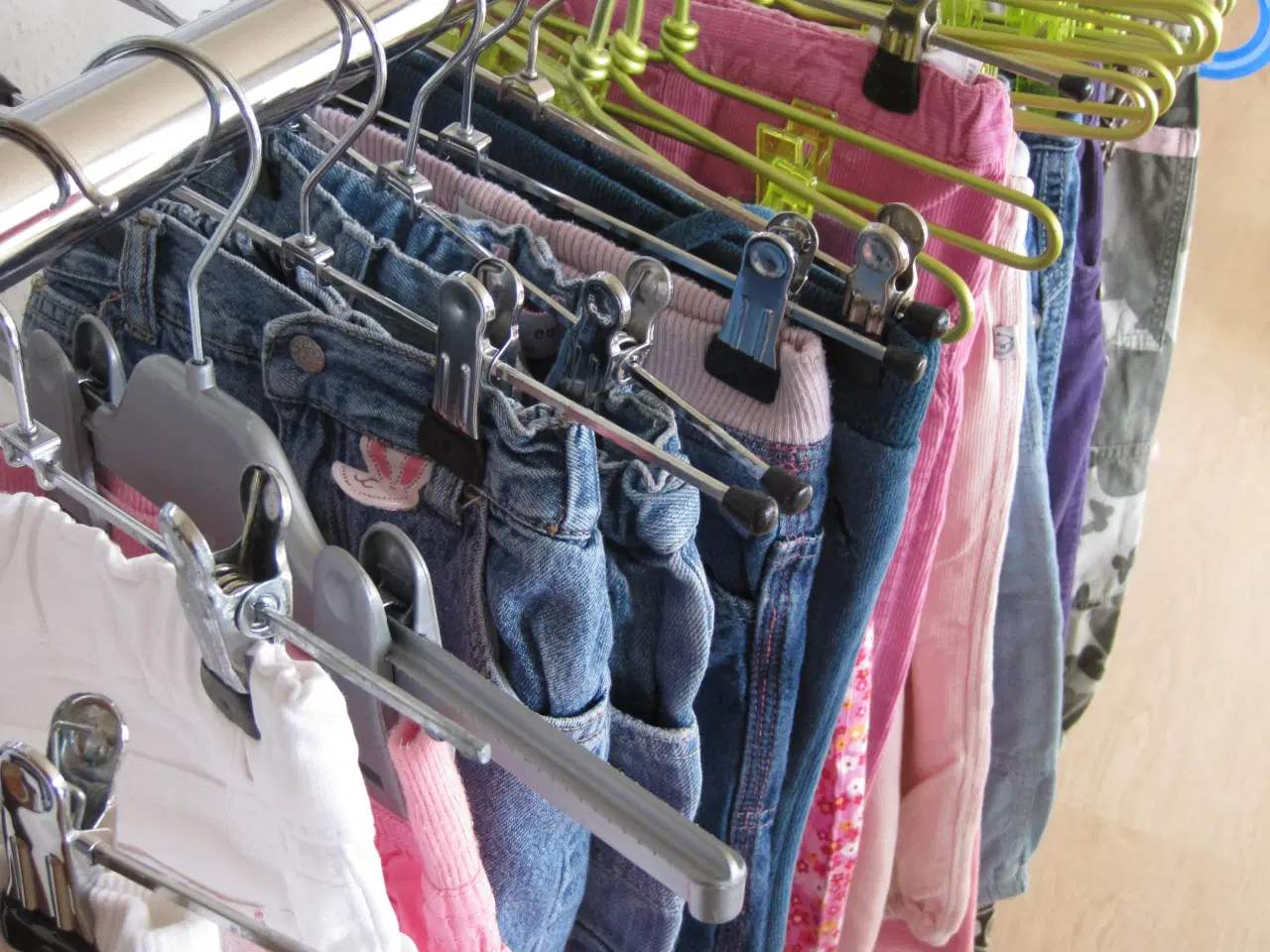 Billede 4 - Bukser og leggings