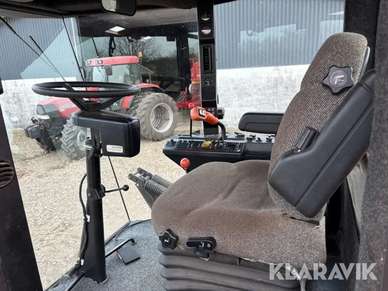 Billede 10 - Selvkørende skrålægger Westward 9000