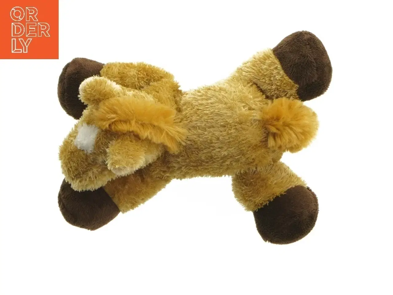 Billede 3 - Bamse hest (str. 20 cm)