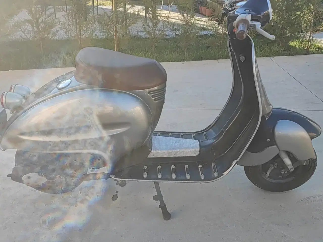 Billede 3 - Italijet velocifero v50 scooter 