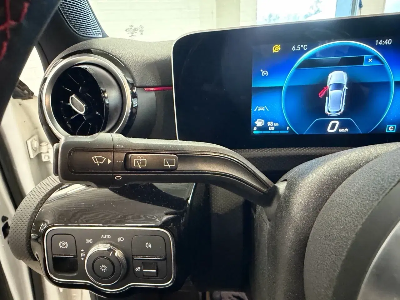 Billede 14 - Mercedes-Benz A200 d 2,0 D AMG Line 8G-DCT 150HK 5d 8g Aut.