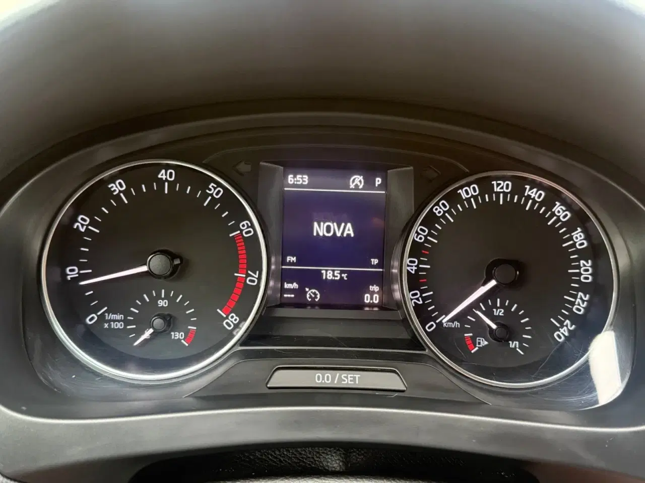 Billede 13 - Skoda Rapid 1,4 TSi 125 Ambition DSG