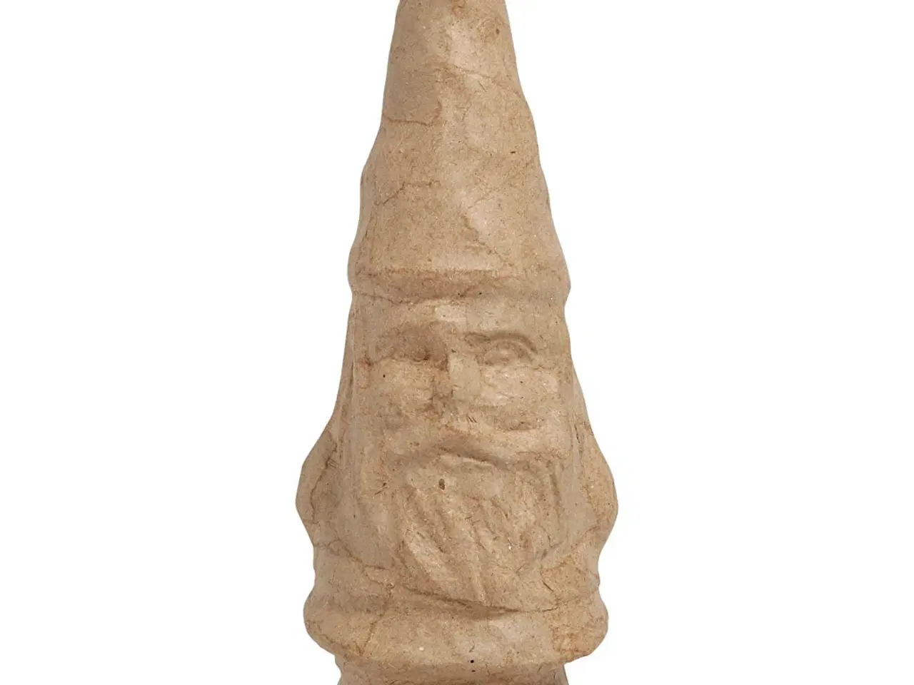 Billede 1 - Håndlavet Havenisse 20 cm - Eventyrlig Havefigur