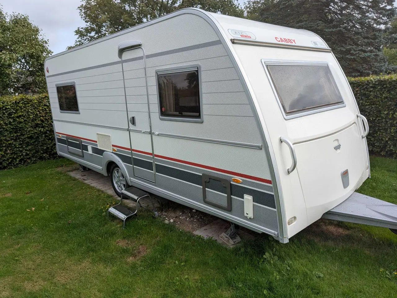 Billede 11 - Cabby campingvogn 