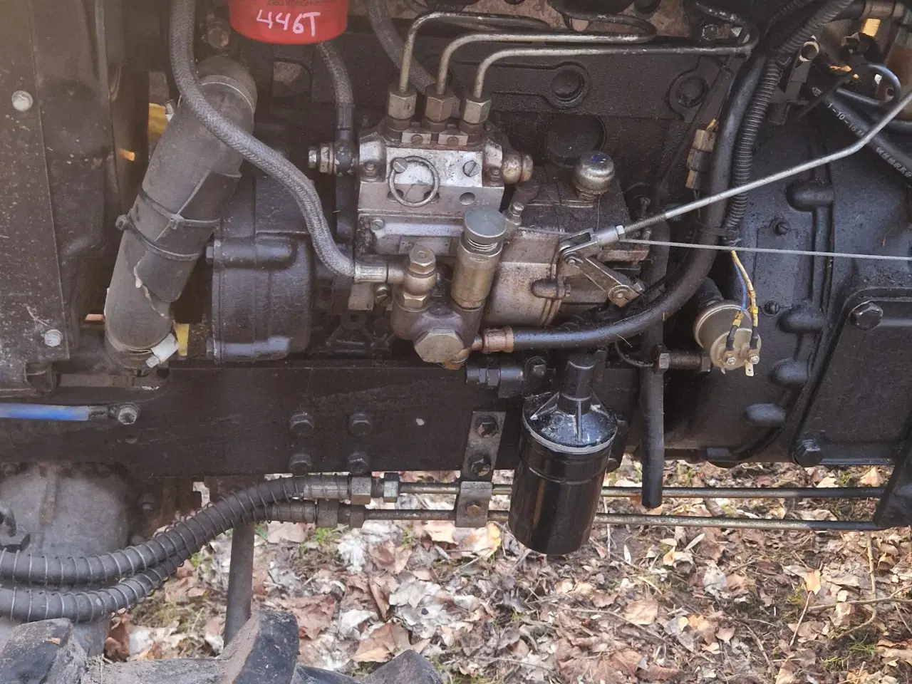 Billede 4 - Kompakt Traktor