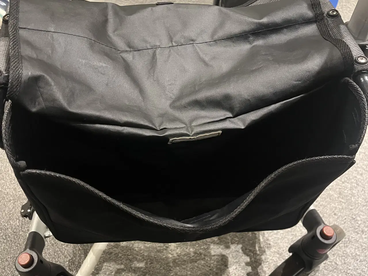 Billede 3 - Rollator til gangbesvær 